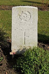 Harrogate (Stonefall) Cemetery - Robb, Peter Franklin